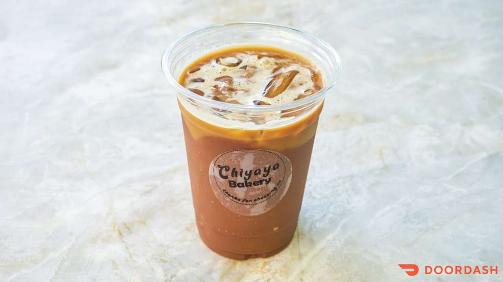 Iced Mocha