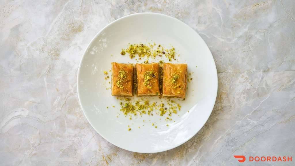 Turkish Baklava