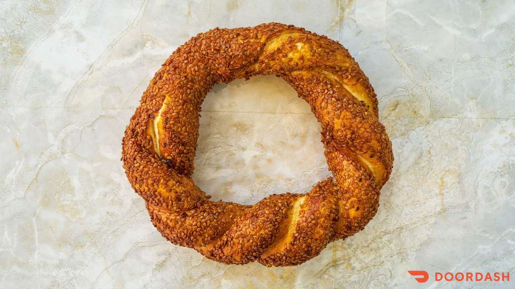 Turkish Simit